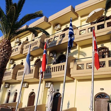 Creta Sun Studios Kato Daratso Exterior photo