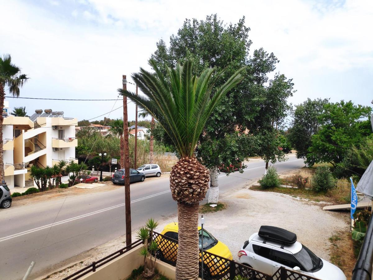 Creta Sun Studios Kato Daratso Exterior photo