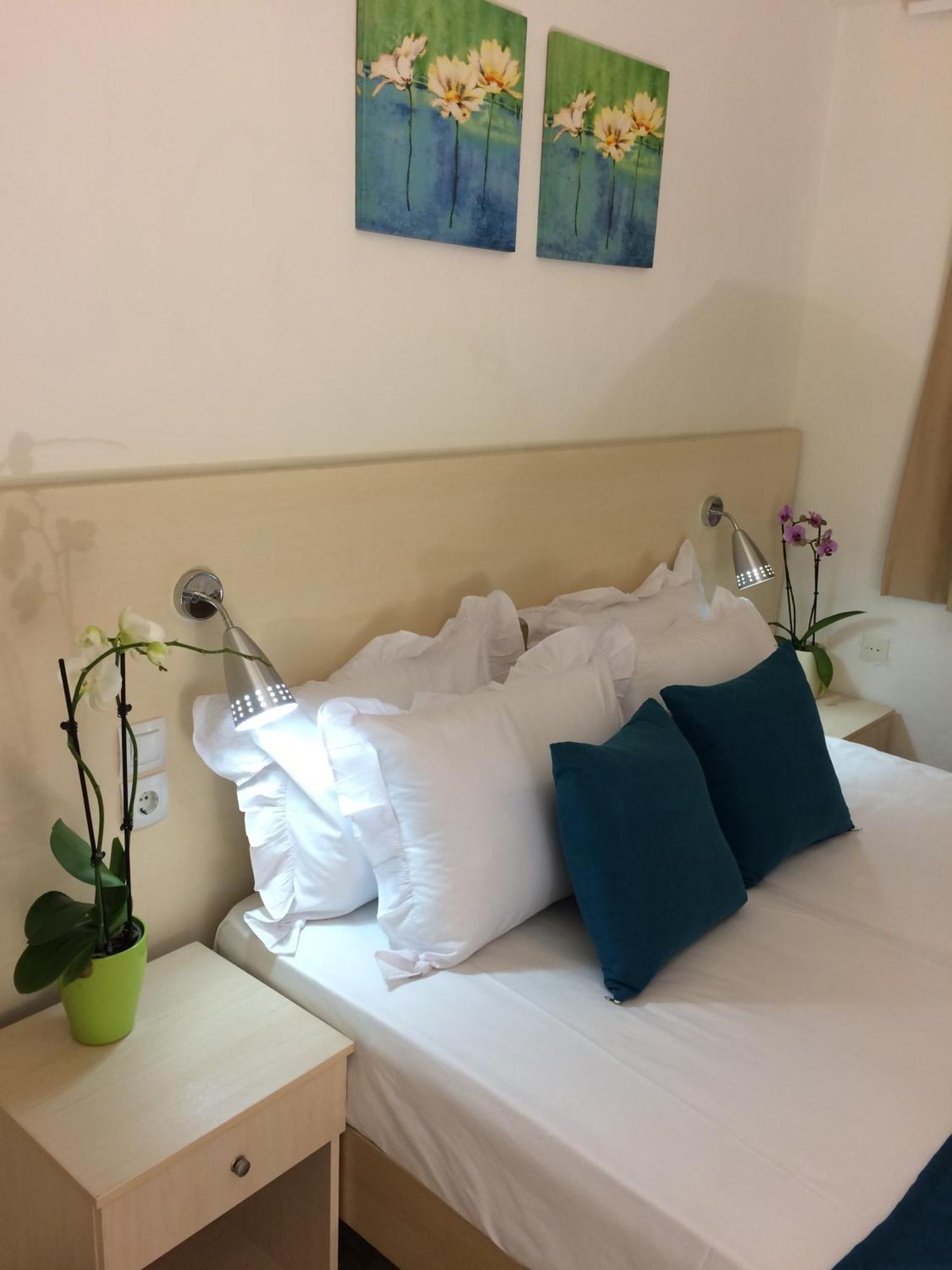 Creta Sun Studios Kato Daratso Room photo