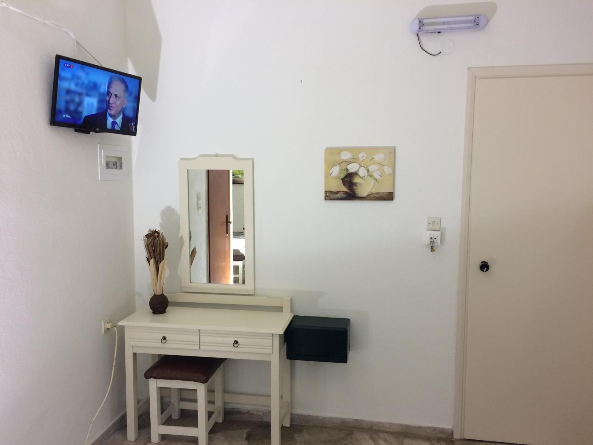 Creta Sun Studios Kato Daratso Room photo