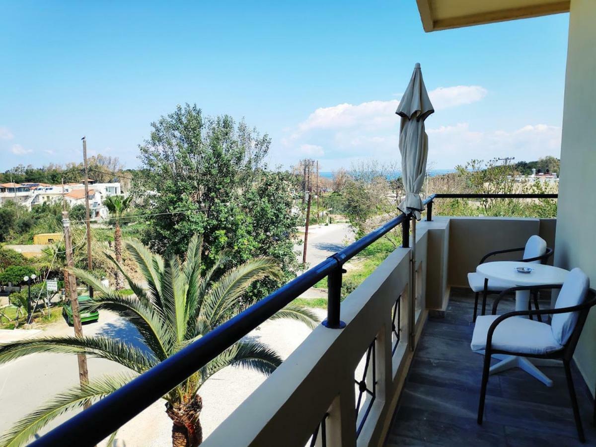 Creta Sun Studios Kato Daratso Exterior photo
