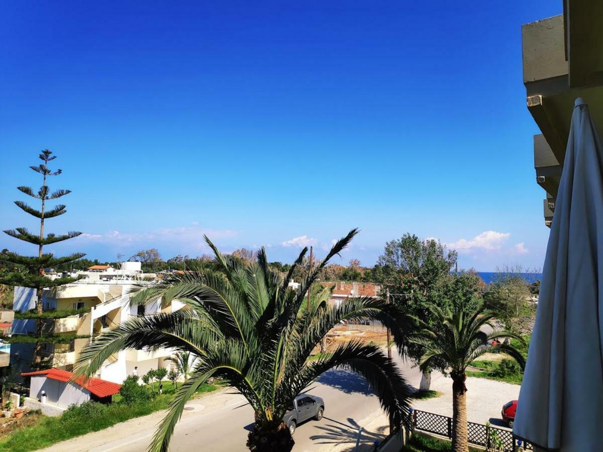 Creta Sun Studios Kato Daratso Exterior photo